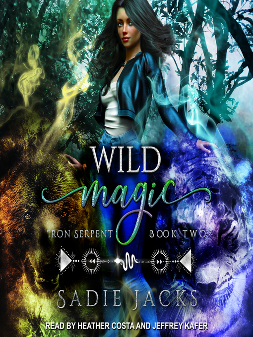 Title details for Wild Magic by Sadie Jacks - Wait list